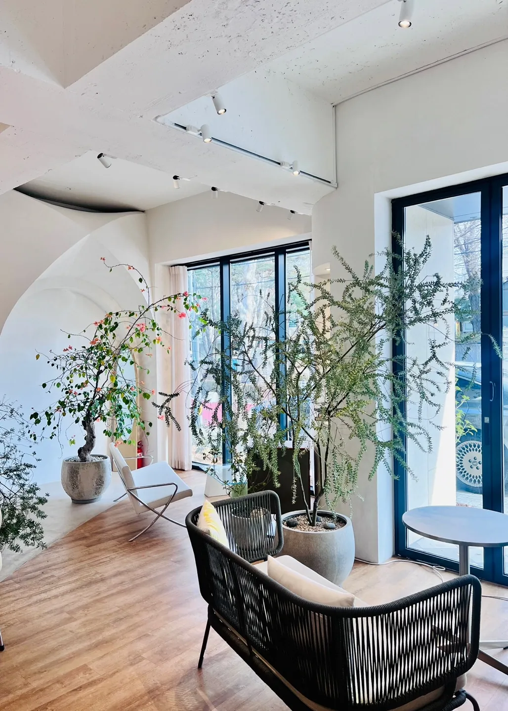 20인 규모 강남 스몰웨딩 3층 스튜디오